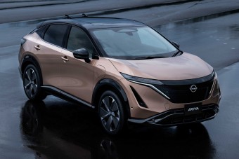 Elektromos szabadidőjármű a Nissantól