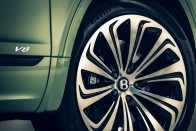 Frissült a Bentley óriási szabadidőjárműve 49