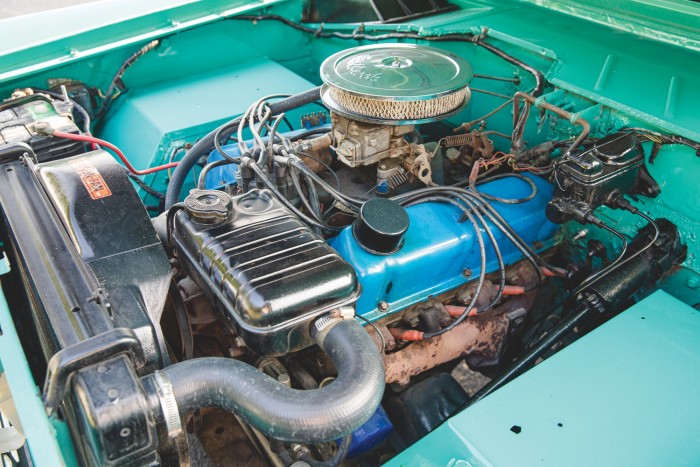 Ilyen az első Ford Bronco 7