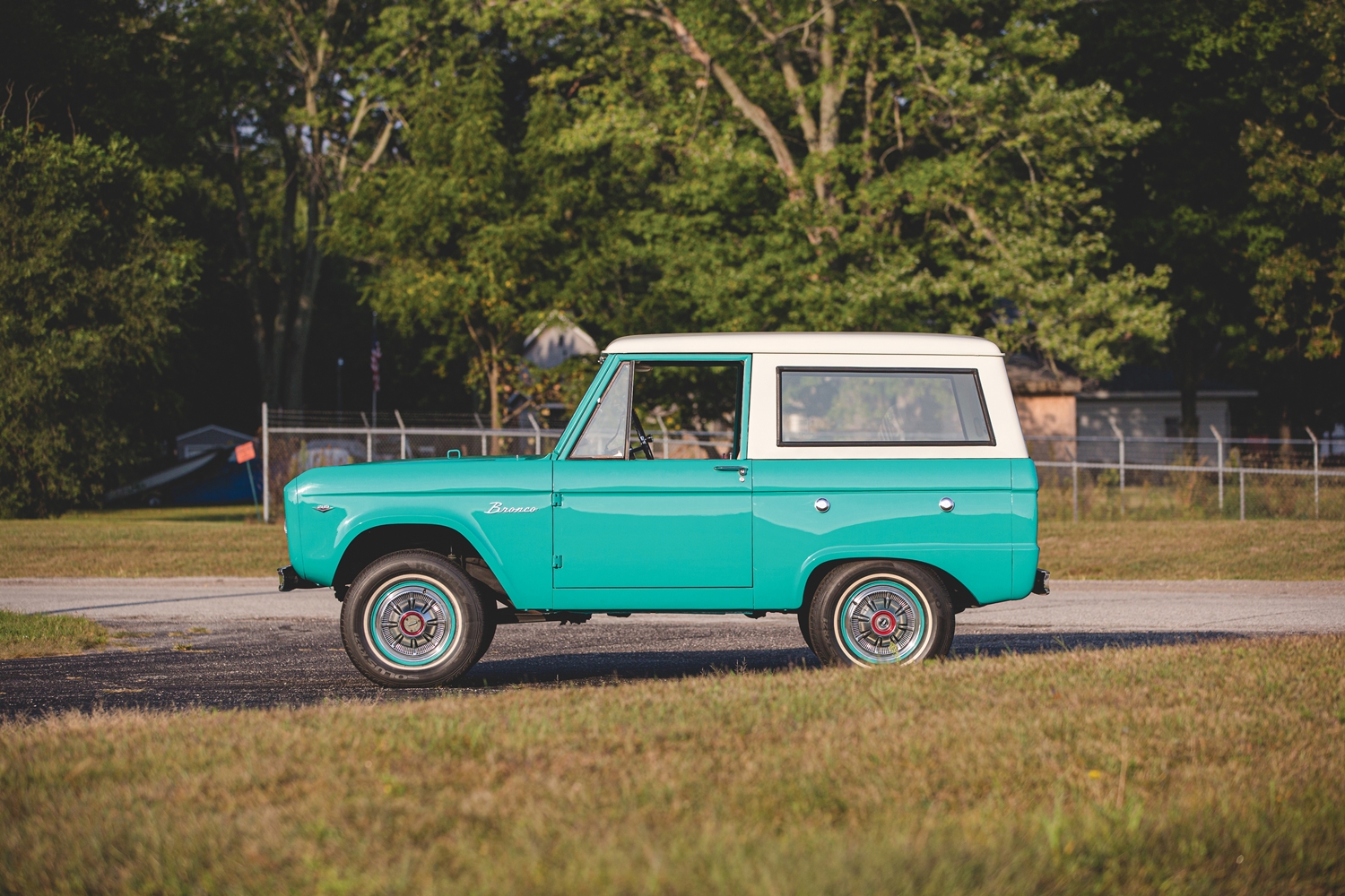 Ilyen az első Ford Bronco 7