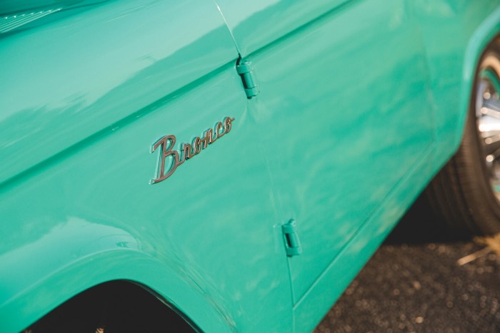 Ilyen az első Ford Bronco 8