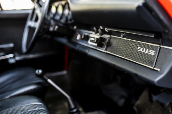 Új motor fejlesztéséhez használták a mandarin színű Porsche 911S-t 6 | Vezess Új motor fejlesztéséhez használták a mandarin színű Porsche 911S-t 6