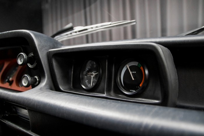 Az első turbós BMW a 2002 Turbo 7 | Vezess Az első turbós BMW a 2002 Turbo 7