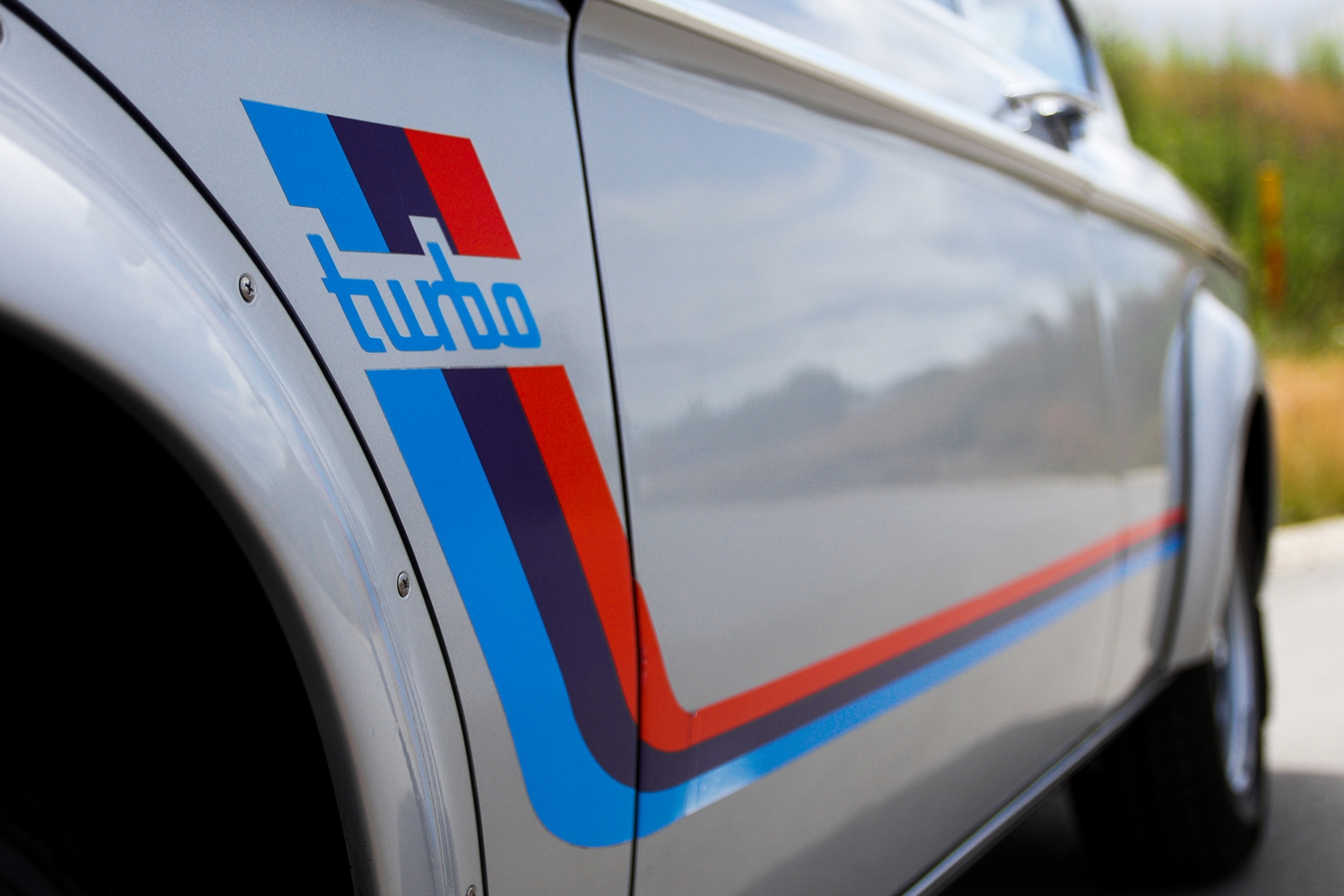 Az első turbós BMW a 2002 Turbo 10