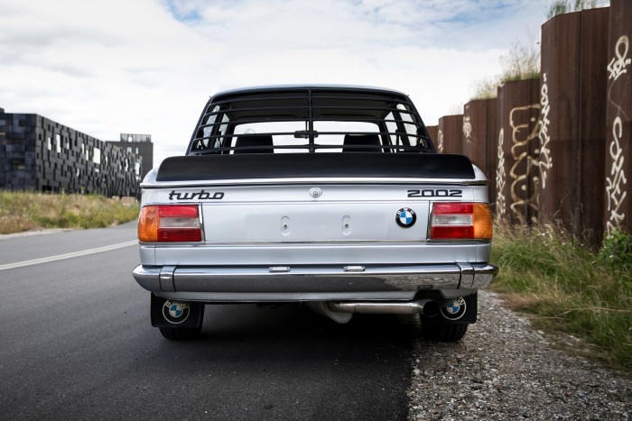 Az első turbós BMW a 2002 Turbo 9 | Vezess Az első turbós BMW a 2002 Turbo 9