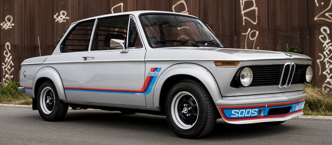 Az első turbós BMW a 2002 Turbo