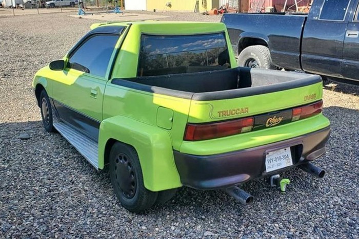 Erre a tákolt zöld platósra nem számítottunk 6