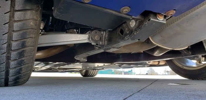 Gyári állapotban eladó a kilencvenes évek legdurvább amerikai izomautója 6