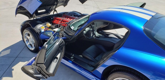 Gyári állapotban eladó a kilencvenes évek legdurvább amerikai izomautója 5