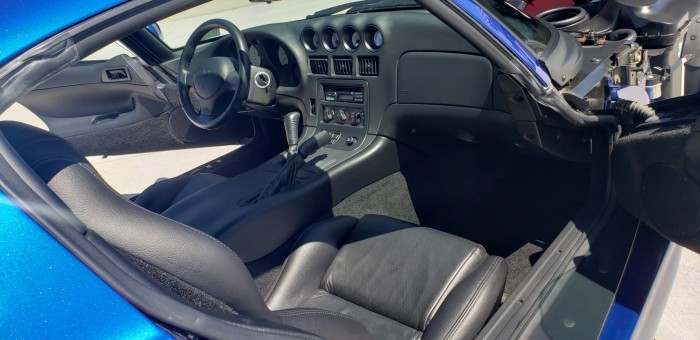 Gyári állapotban eladó a kilencvenes évek legdurvább amerikai izomautója 4