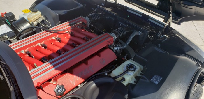 Gyári állapotban eladó a kilencvenes évek legdurvább amerikai izomautója 3