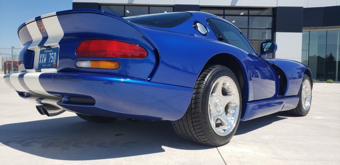 Gyári állapotban eladó a kilencvenes évek legdurvább amerikai izomautója 2 | Vezess Gyári állapotban eladó a kilencvenes évek legdurvább amerikai izomautója 2