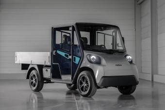 Hamarosan akár ez a kisteherautó is eljuthat hozzánk