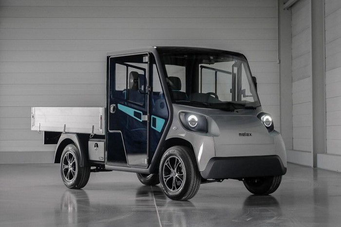 Hamarosan akár ez a kisteherautó is eljuthat hozzánk