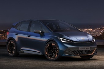 Jön a spanyolok elektromos sportterepjárója