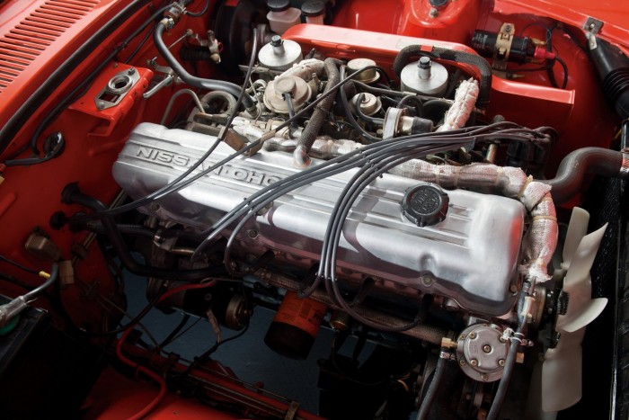 Elhunyt a legendás Datsun 240Z tervezője 8