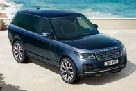 Dízel hibriddel bővül a Range Rover kínálata 6