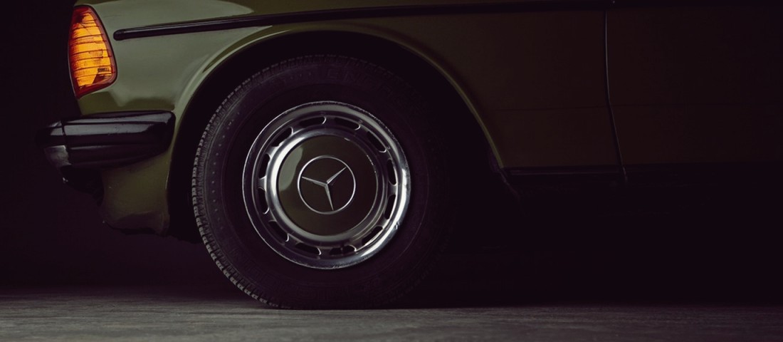 Az örökkévalóságig megy majd a dízel Merci