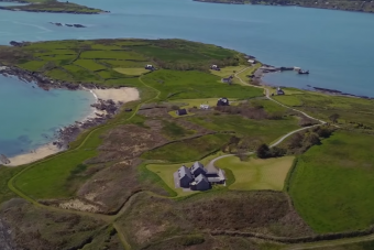 Napjainkban a milliárdosok látatlanban vesznek saját szigetet