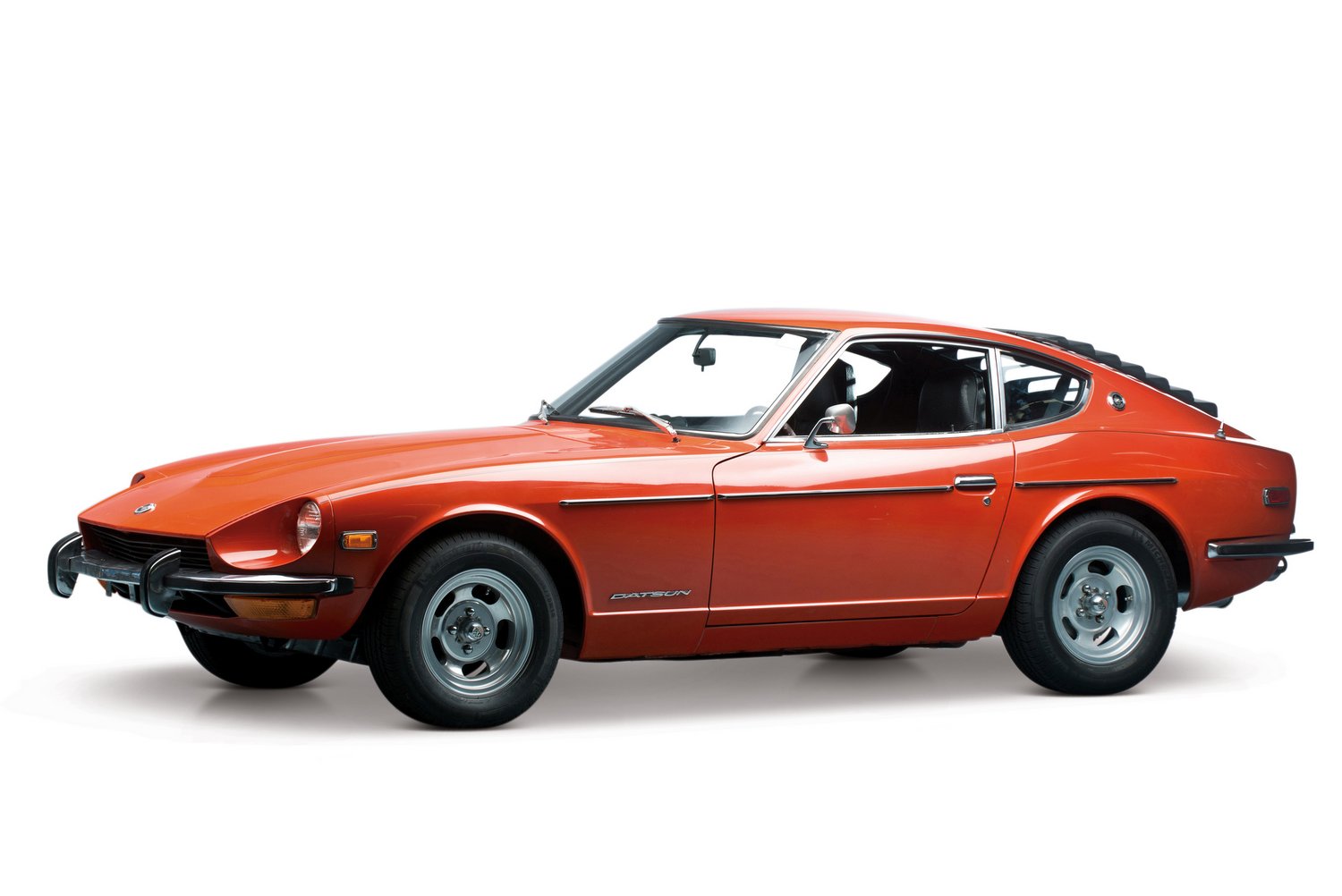 Elhunyt a legendás Datsun 240Z tervezője 6