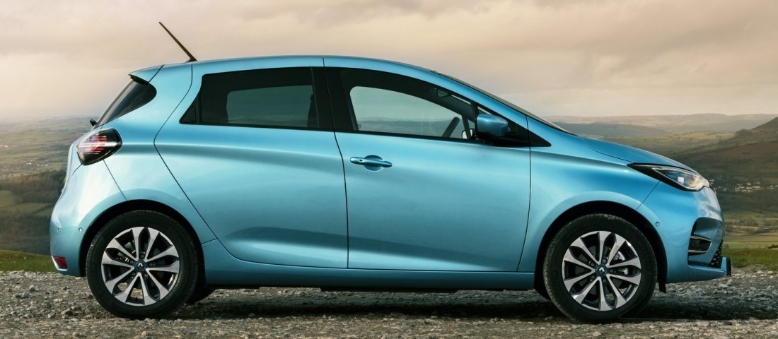 A falu, ahol mindenki villanyautóval jár