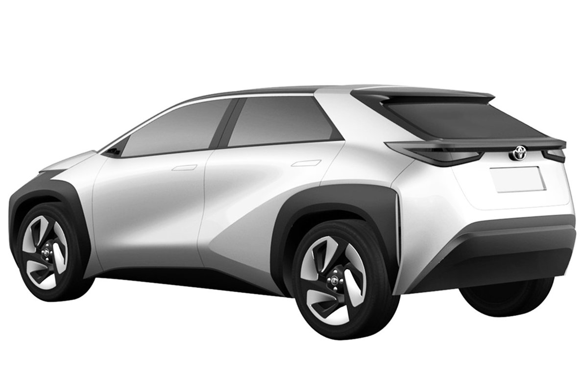 Kompakt családi villanyautót fejleszt a Toyota 5