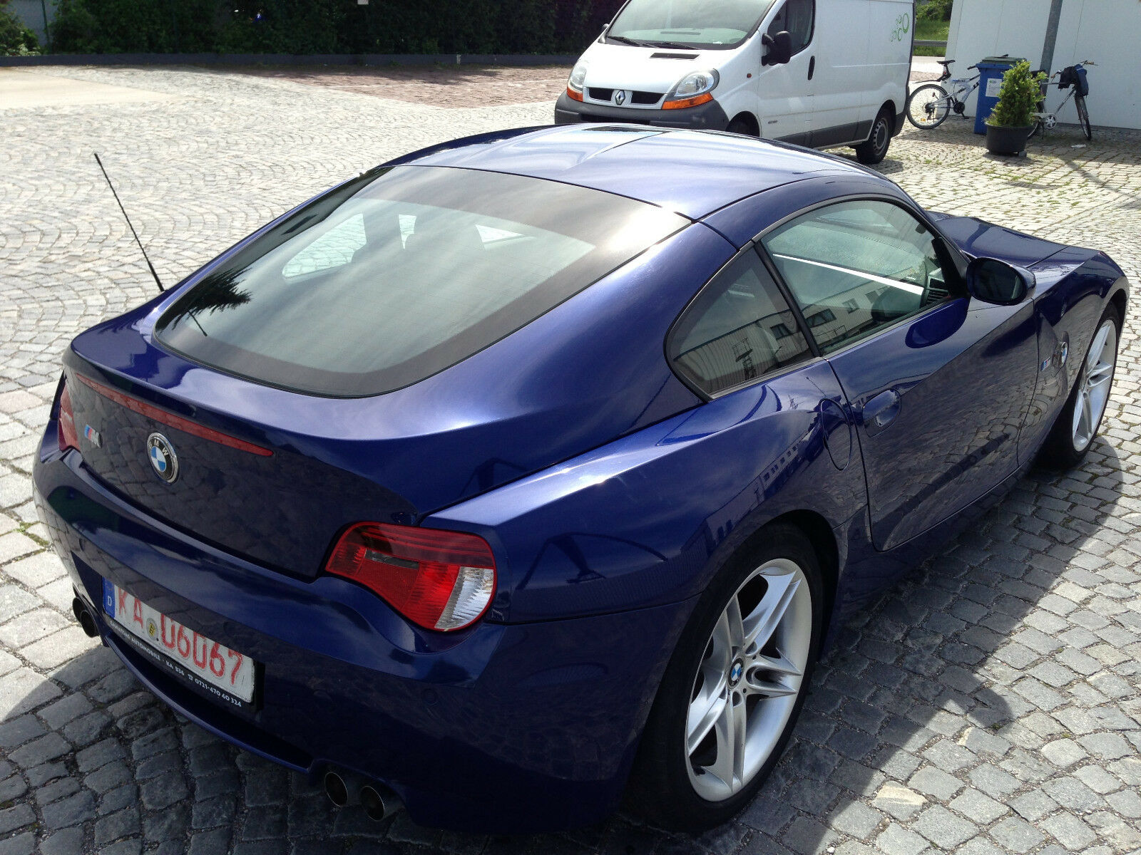 Ez a 13 éves BMW már most többet ér, mint új korában 3 Ez a 13 éves BMW már most többet ér, mint új korában 3