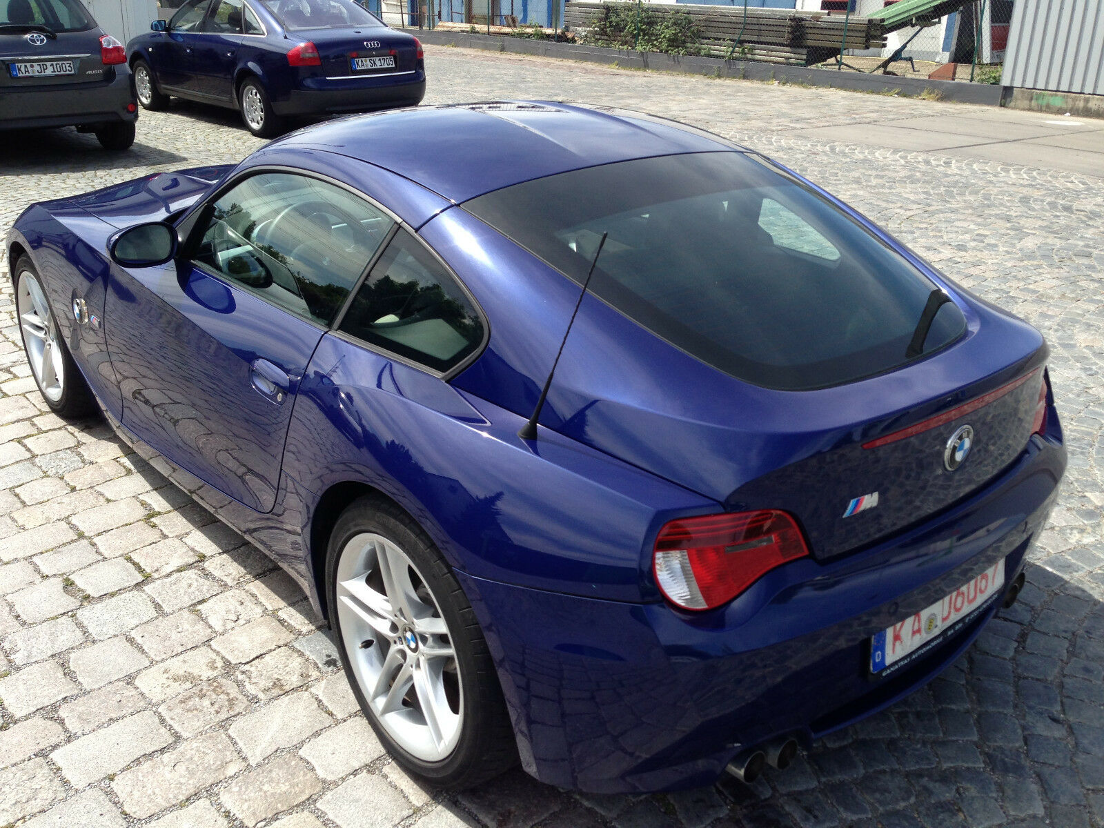 Ez a 13 éves BMW már most többet ér, mint új korában 2 Ez a 13 éves BMW már most többet ér, mint új korában 2