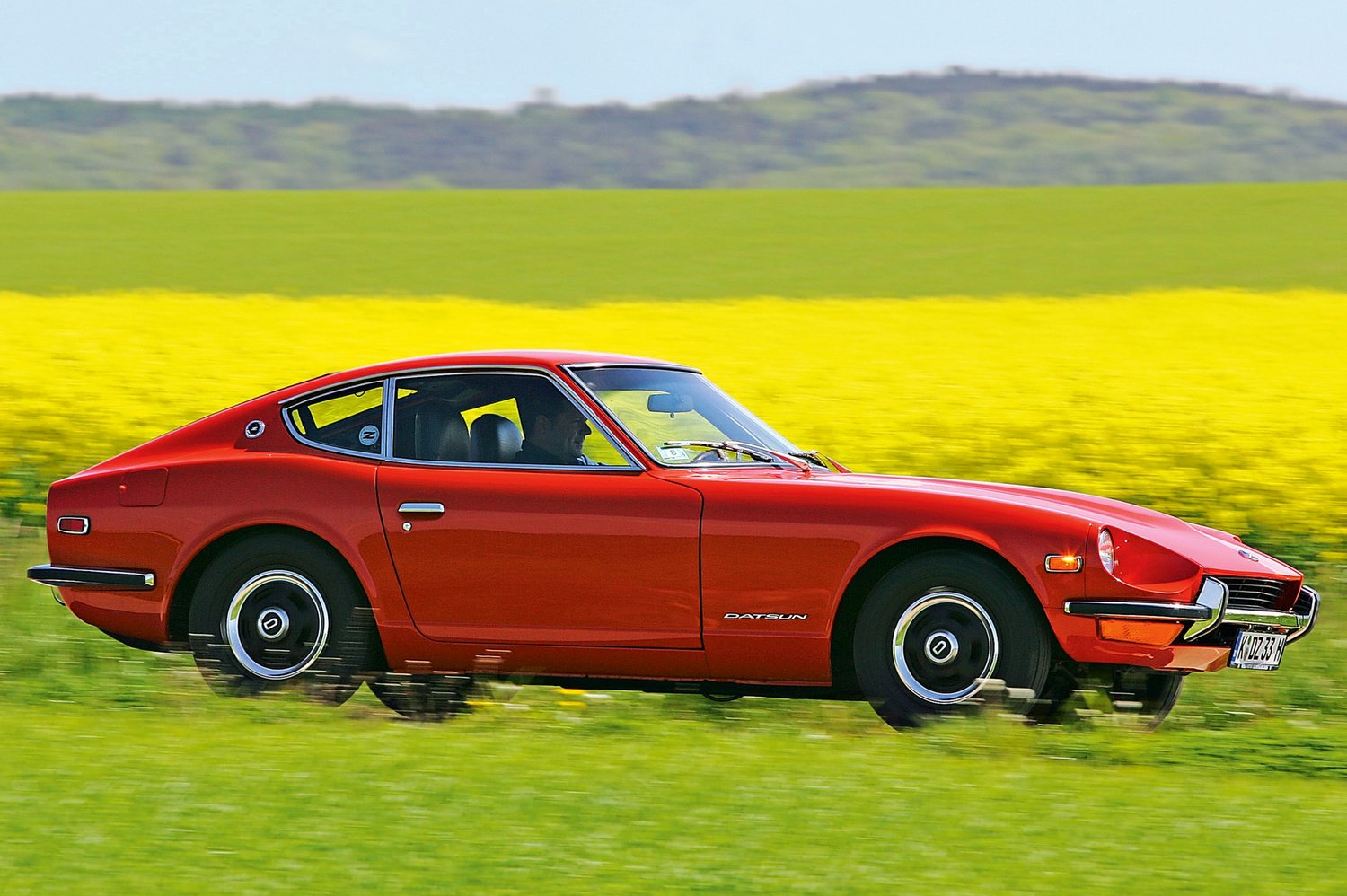 Elhunyt a legendás Datsun 240Z tervezője 9