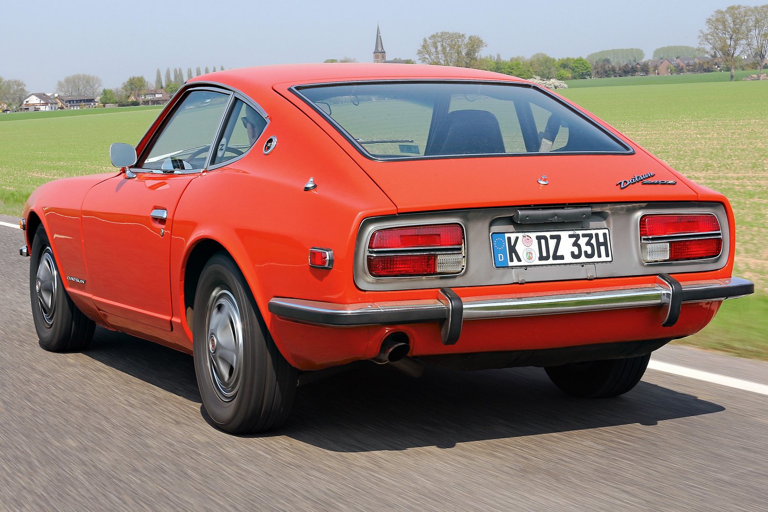 Elhunyt a legendás Datsun 240Z tervezője 1