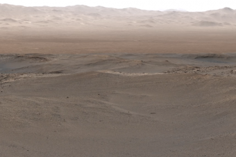 Rendkívül látványos 4K-s videó készült a Marsról