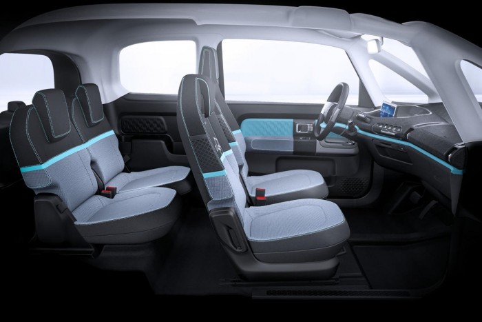 Elektromos, városi apróság Kínából 6 | Vezess Elektromos, városi apróság Kínából 6