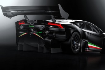 1200 lóerő csak a kezdet a norvég Zyrus Lamborghinijében