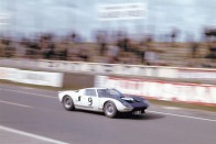 Milliárdokat ér a Ford GT40 prototípusa 17