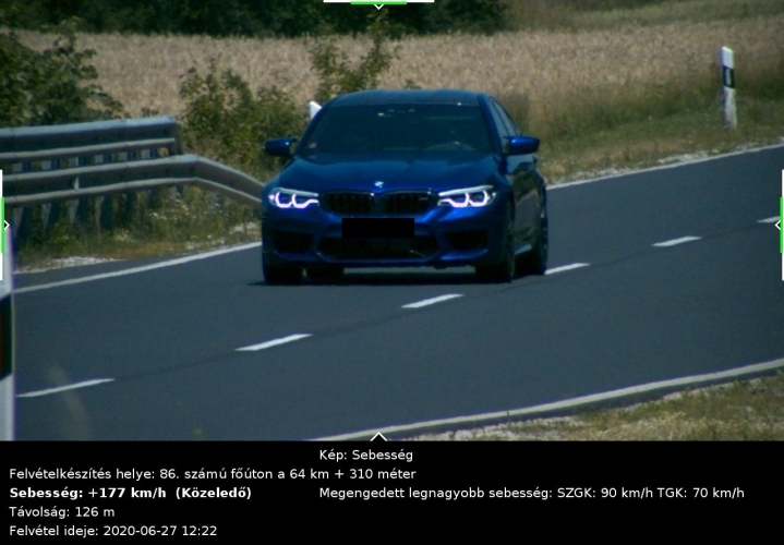 Veszélyes autósokat fogtak Vas megyében 1 | Vezess Veszélyes autósokat fogtak Vas megyében 1