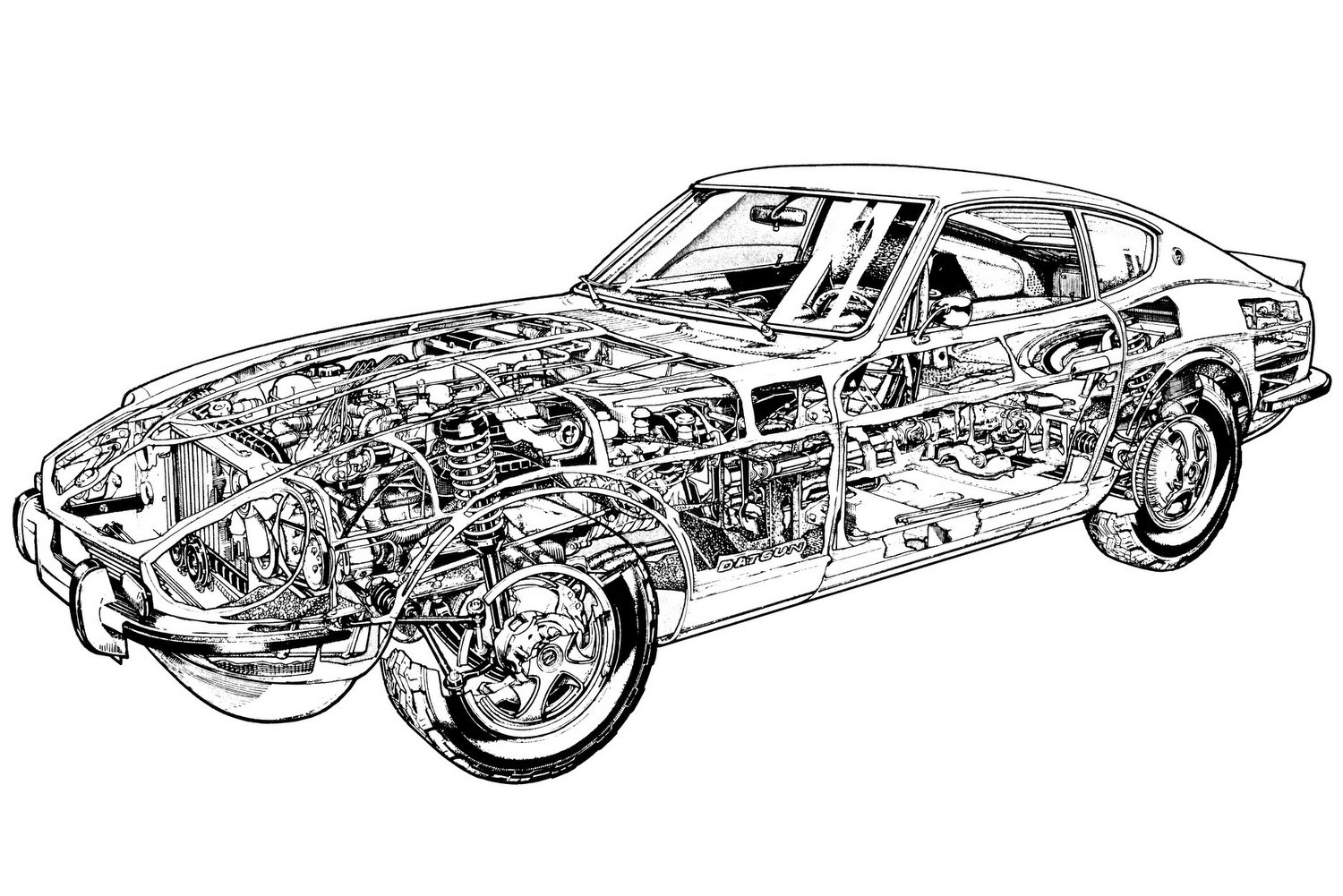 Elhunyt a legendás Datsun 240Z tervezője 11