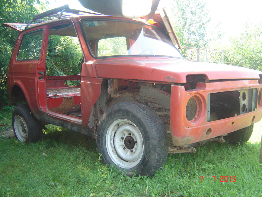 Kétéltű Lada Nivát épített egy orosz ezermester 2 | Vezess Kétéltű Lada Nivát épített egy orosz ezermester 2