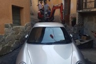 Sikátorba szorult a porschés egy olasz kisvárosban 9
