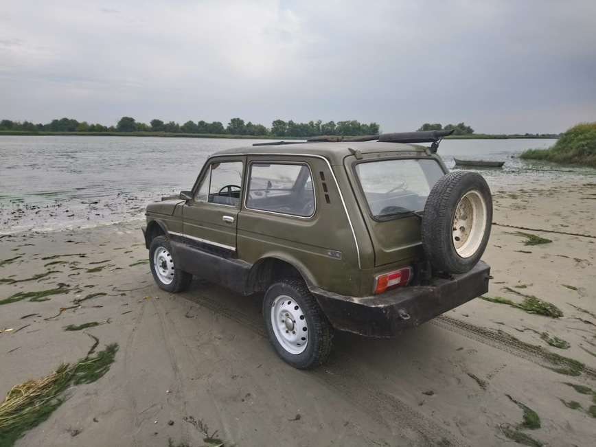 Kétéltű Lada Nivát épített egy orosz ezermester 1 | Vezess Kétéltű Lada Nivát épített egy orosz ezermester 1