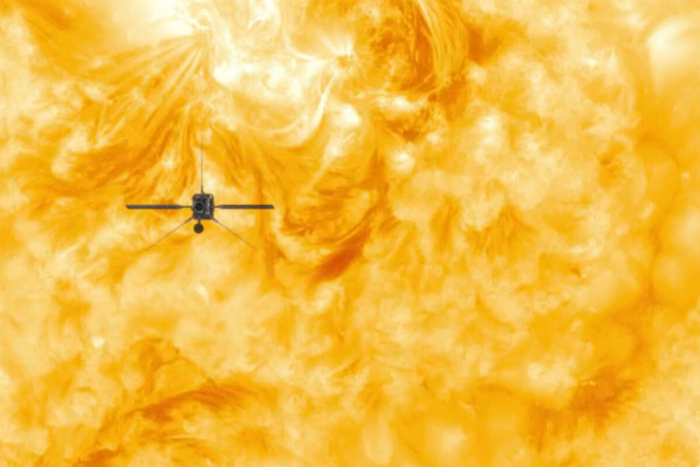 Ilyen közeli fotók még sosem készültek a Napról