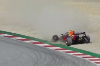 F1: Rémképei voltak a Red Bull versenyzőjének 1