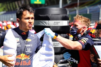 F1: Azonnali személycsere a Red Bullnál