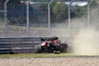 F1: Őrületes nap, hatalmas potenciál 3