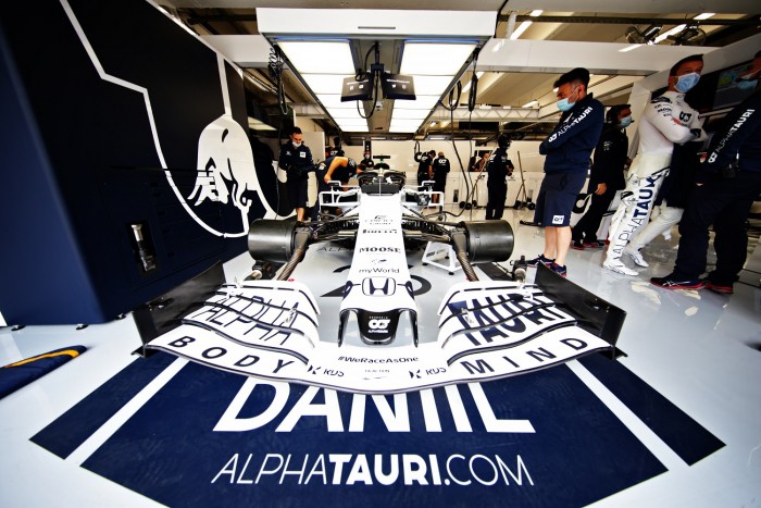 F1: Kijátszhatják a csapatok a fejlesztési tilalmat 1