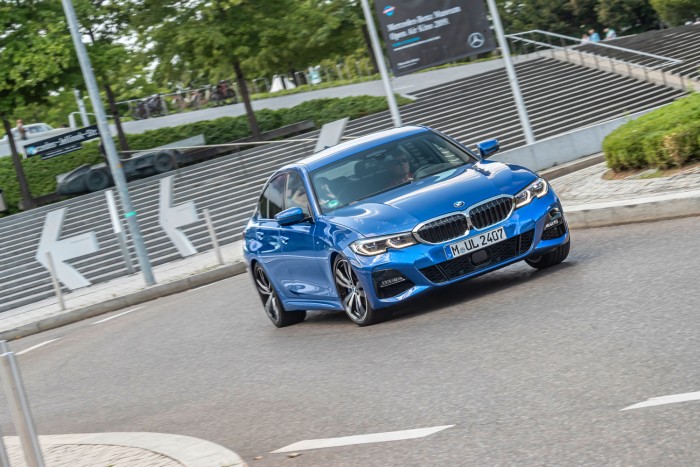 Nem hagyja magát az Alfa, újra kiáll a BMW ellen 3 Nem hagyja magát az Alfa, újra kiáll a BMW ellen 3
