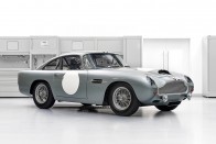 Az első új Aston Martin DB4 GT 12