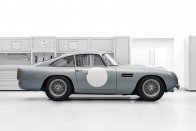 Az első új Aston Martin DB4 GT 13