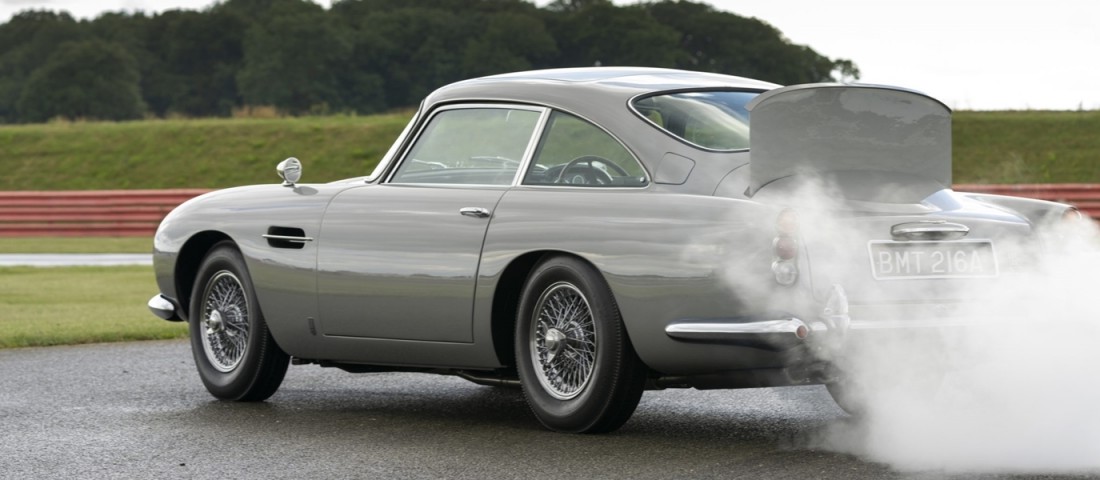 A világ leghíresebb autója