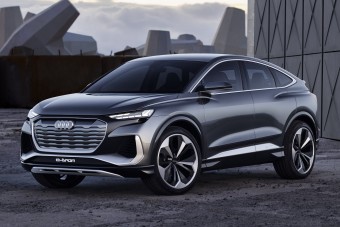 Az Audi átcsomagolta a jövőt