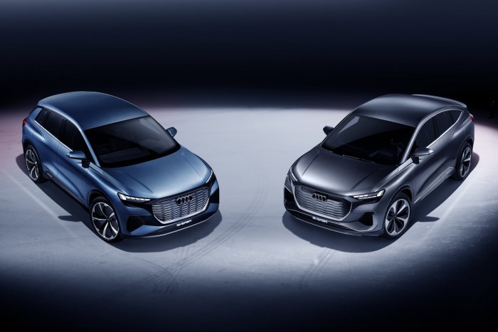 Az Audi átcsomagolta a jövőt 1 Az Audi átcsomagolta a jövőt 1